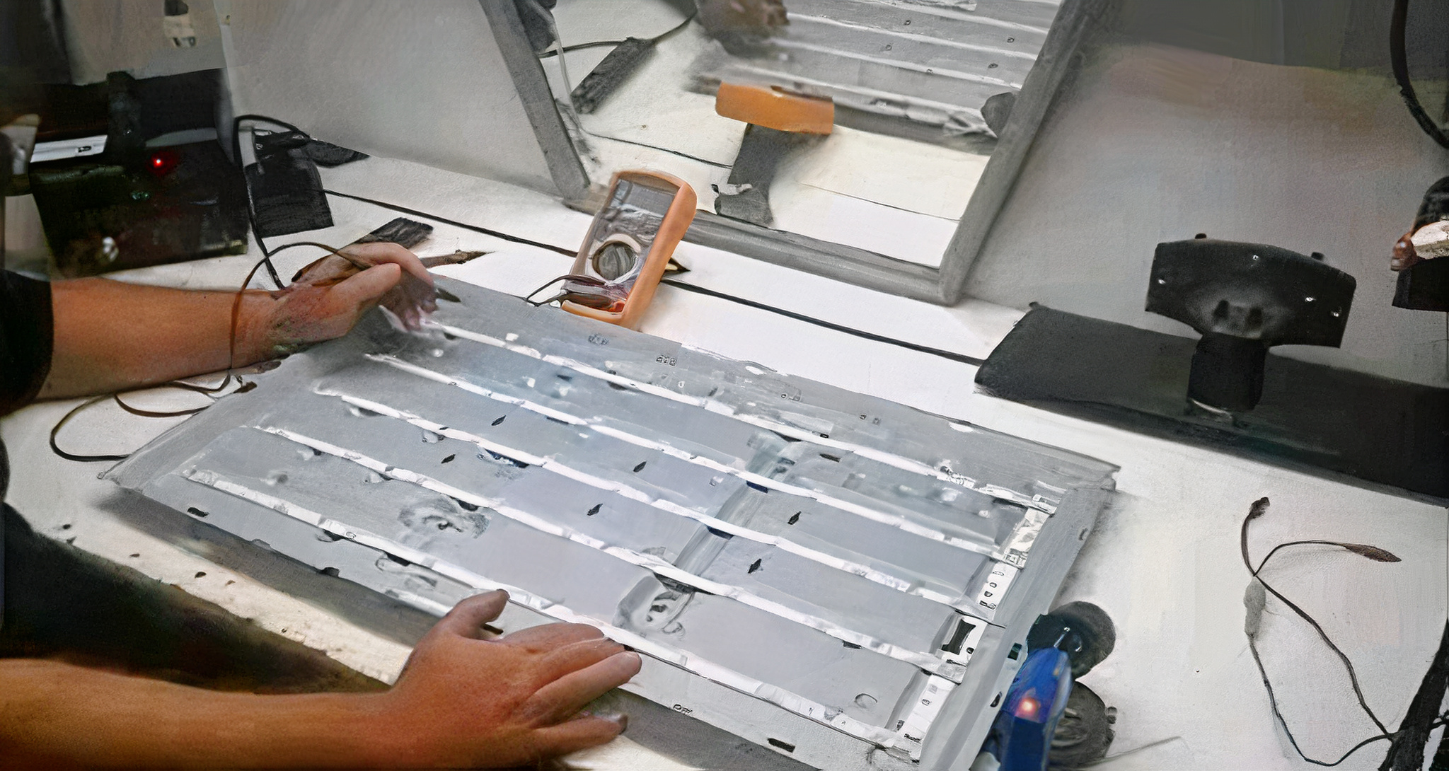 Diagnóstico Avançado